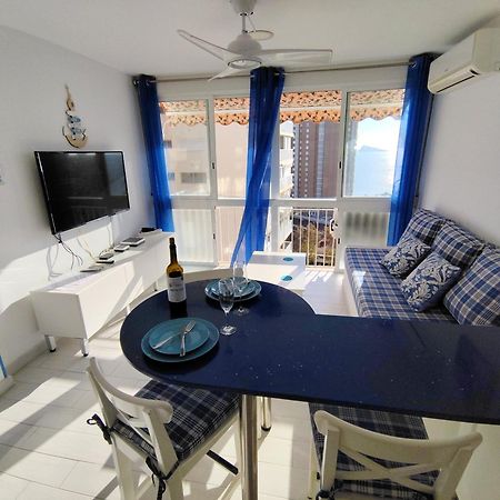 Blue Sky Apartment Бенидорм Екстериор снимка