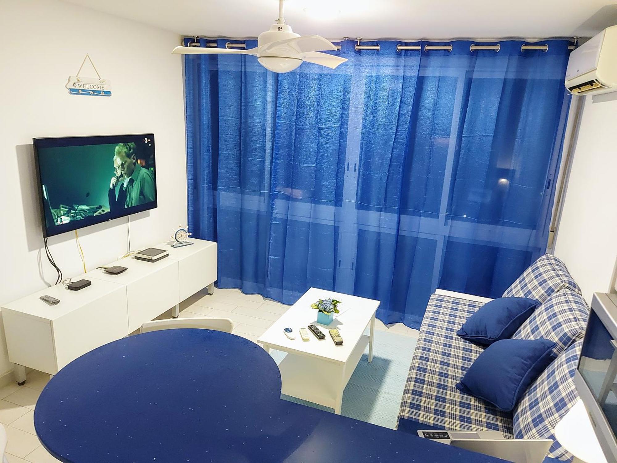 Blue Sky Apartment Бенидорм Екстериор снимка