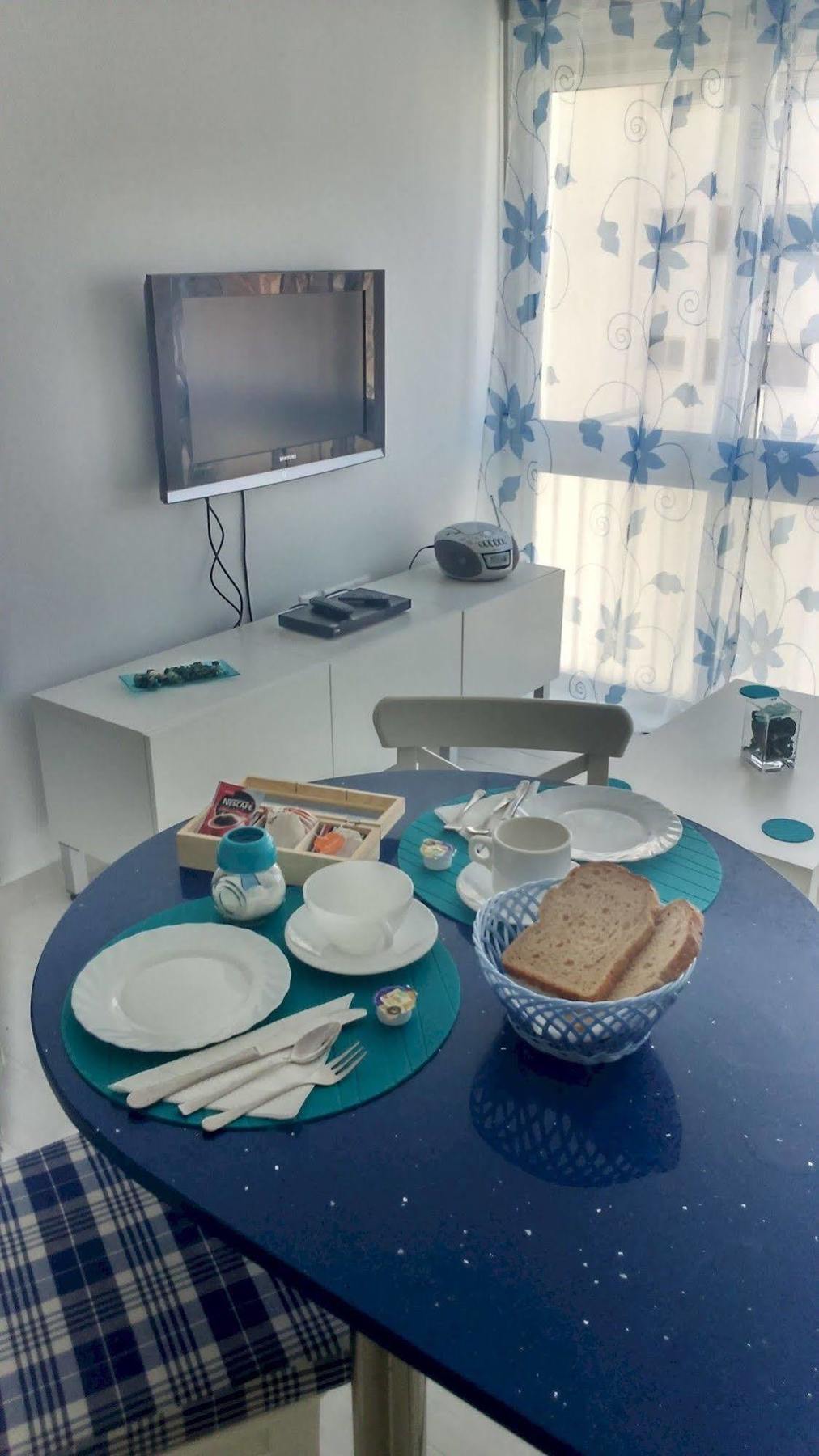 Blue Sky Apartment Бенидорм Екстериор снимка